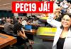PEC 19 JÁ! A Enfermagem Está de Pé e o Brasil Precisa Ouvir!