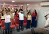 Em assembleia, trabalhadores da rede privada rejeitam proposta patronal para a Convenção Coletiva 2026