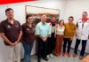 Sindsaúde Ceará participa de reunião na Secretaria de Saúde de Horizonte