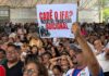 Sindsaúde Ceará participa da entrega de tablets e celulares para ACS e ACE e cobra pautas da categoria
